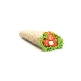 Menù tikka wrap