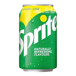 Sprite - Citron ( 33cl ) Canette
