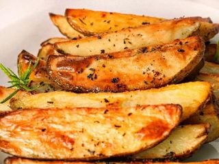 Пикантни картофи