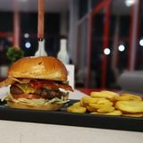 Бургер Bacon & Cheese