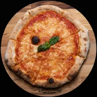 Mini Pizza Margarita