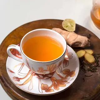 Ginger tea