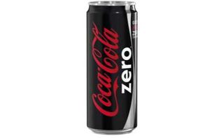 Coca-Cola Zero Lattina 330 ml