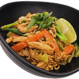 Mie Goreng mixto