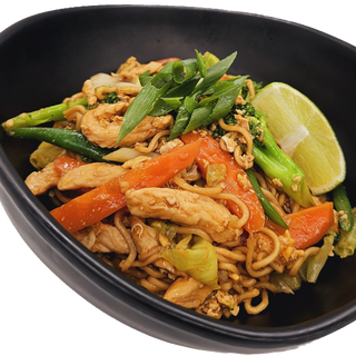 Mie Goreng mixto