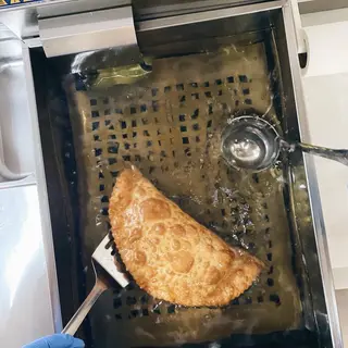 Чебуреки