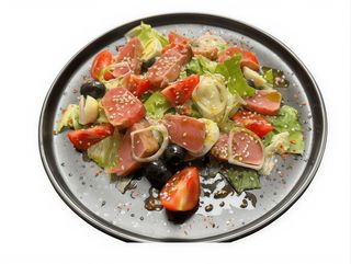 Салат з тунцем (350g)