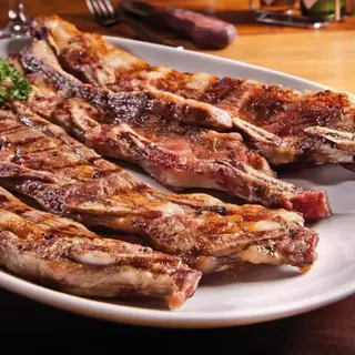Churrasco de ternera