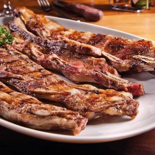 Churrasco de ternera