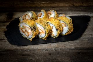 Spicy Chicken Fried Roll