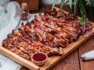 Churrasco Ibérico Asado