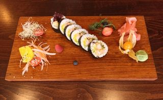Futomaki Ebi
