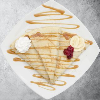 Palačinka Tropikana