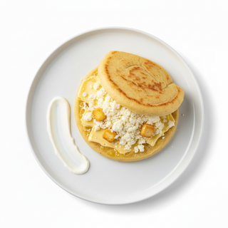 Arepa Llorona (1 Ud.)