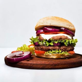Big burger