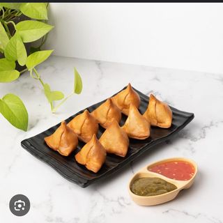 Samosa con verdure 4 pezzi