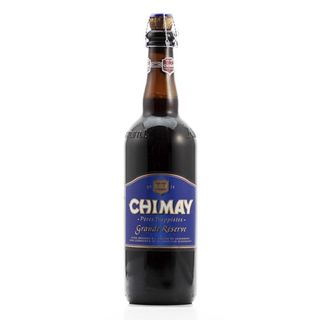 Cerveza Chimay Azul - Botella 75cl