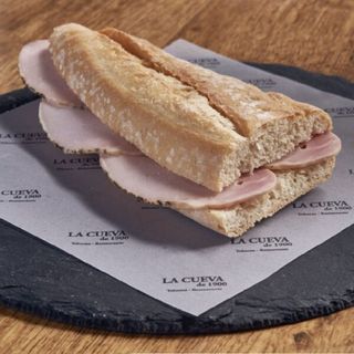 Bocadillo de Lomo rústico