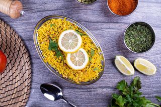 Citron Rice