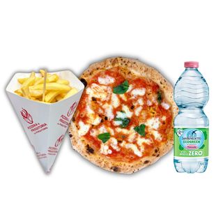 Menu Bambino