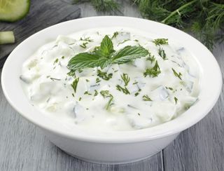 Пряный мацони (50 г)