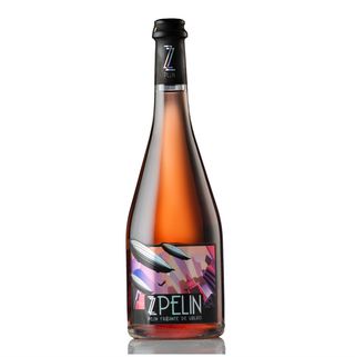 Urlati ZZPELIN Roze Demisec 12.5% 0.75l