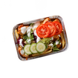 Kapsalon De Pollo (Normal)