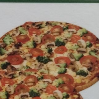 pizza tropical ,32mm