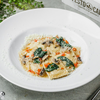 Равіолі з кроликом (250 порц.)