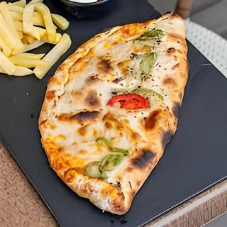 Calzone Cordon Bleu
