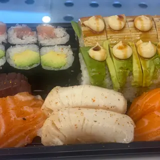 Rainbow Box