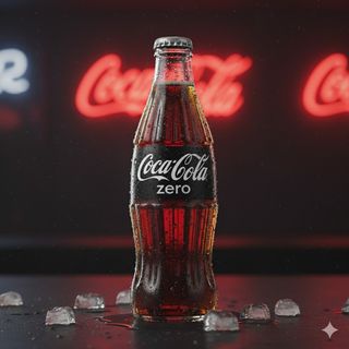 Кока кола  без захар