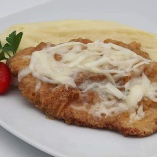 Snitel Palermo din piept de pui