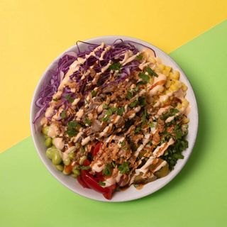 Napravite svoju činiju