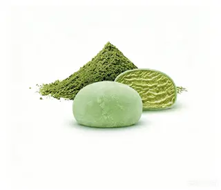 Mochi al matcha - 1 pezzo