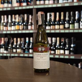 Вино Tishbi Estate Chardonnay 2011 12% (0,75л)