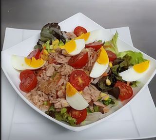 Ensalada Completa