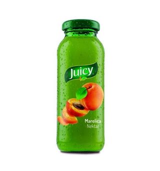 Juicy marelica gusti 0,195l