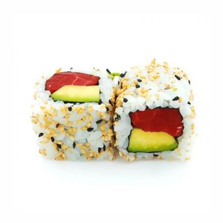 Atún Sésamo Roll