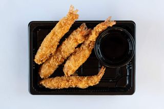 Tempura Kozice 4 komada