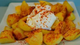 Bravas Molt Picants