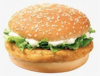 Chicken Burger