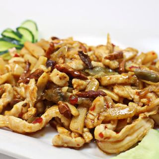 Ternera Picante Sichuan