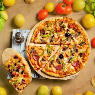 Pizza Star Kebab