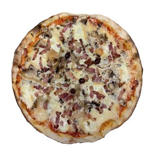 Pizza Crémière