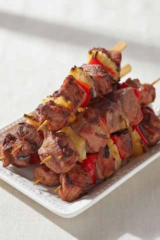 Brochette De Filet De Bœuf