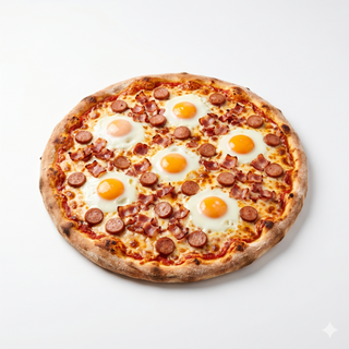 Pizza Panceta (Pequeña)