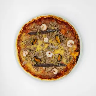 Pizza Marinara