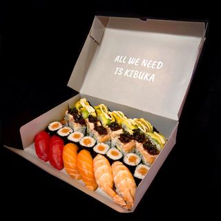 MAKI & NIGIRI BOX (30 piezas)