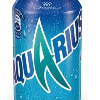 Aquarius limón 330 ml